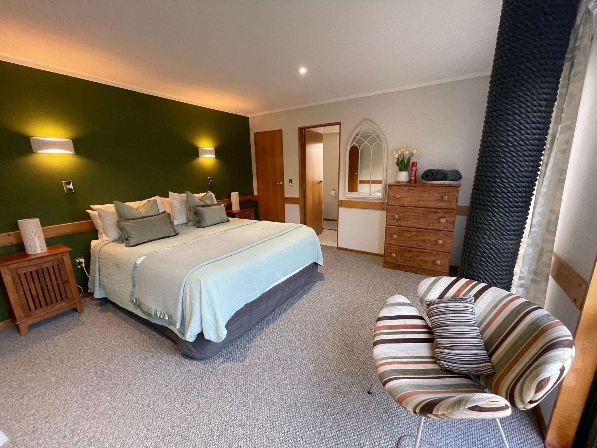 Tikitere Lodge, Rotorua Exteriör bild